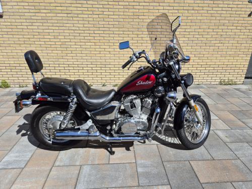Honda Shadow VT800C