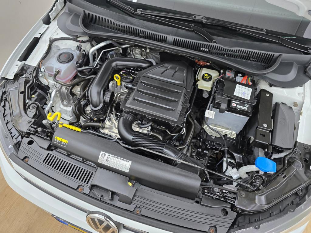 Volkswagen Polo occasion 1.0 tsi highline | wit | tweedehands volkswagen po