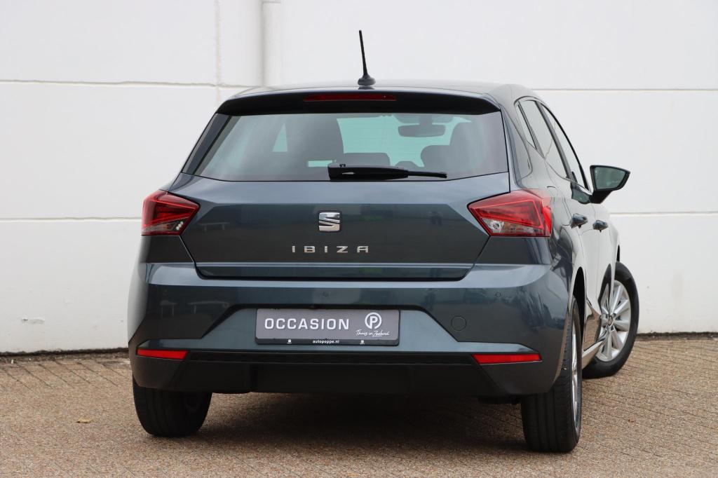 Seat Ibiza 1.0 tsi flex 95pk