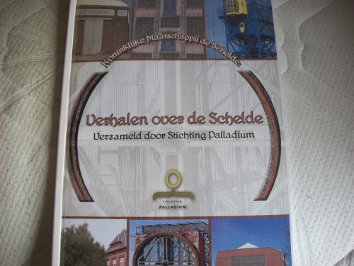 7 Zeeuwse boeken à € 5 per stuk