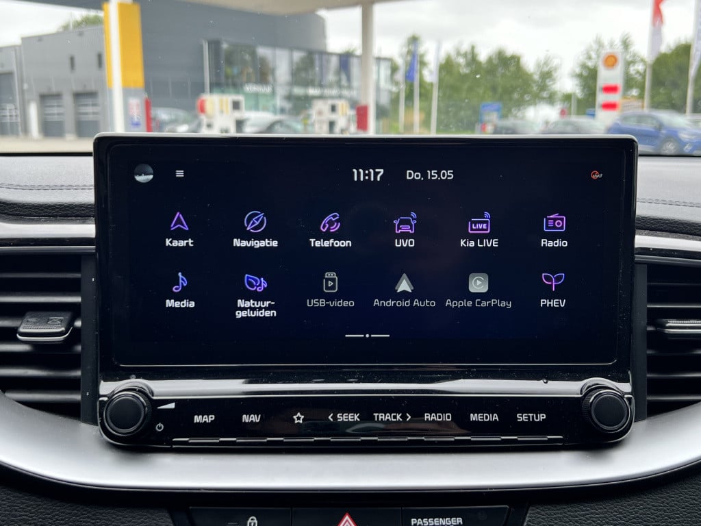 Kia Xceed 1.6 gdi phev dynamicplusline - apple/ android carplay | 18 inch |