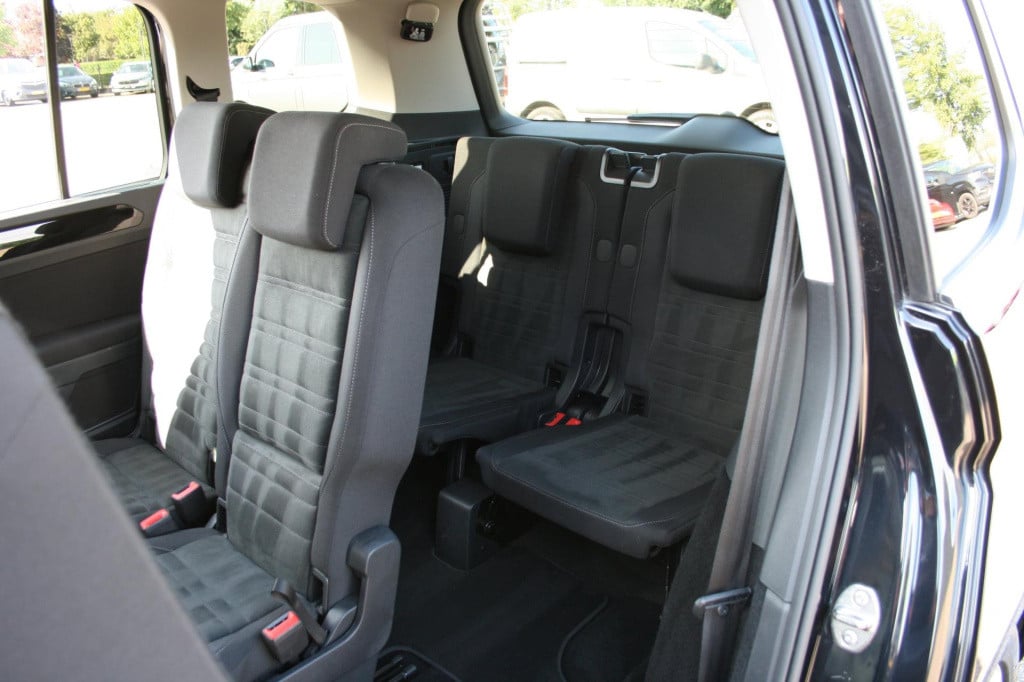 Volkswagen Touran 1.4 tsi highline 7p