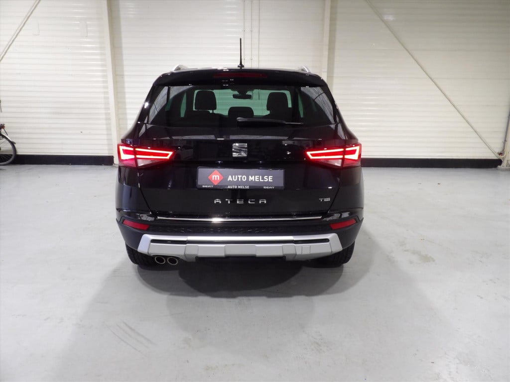 Seat Ateca 1.4 ecotsi 150pk dsg-7 xcellence