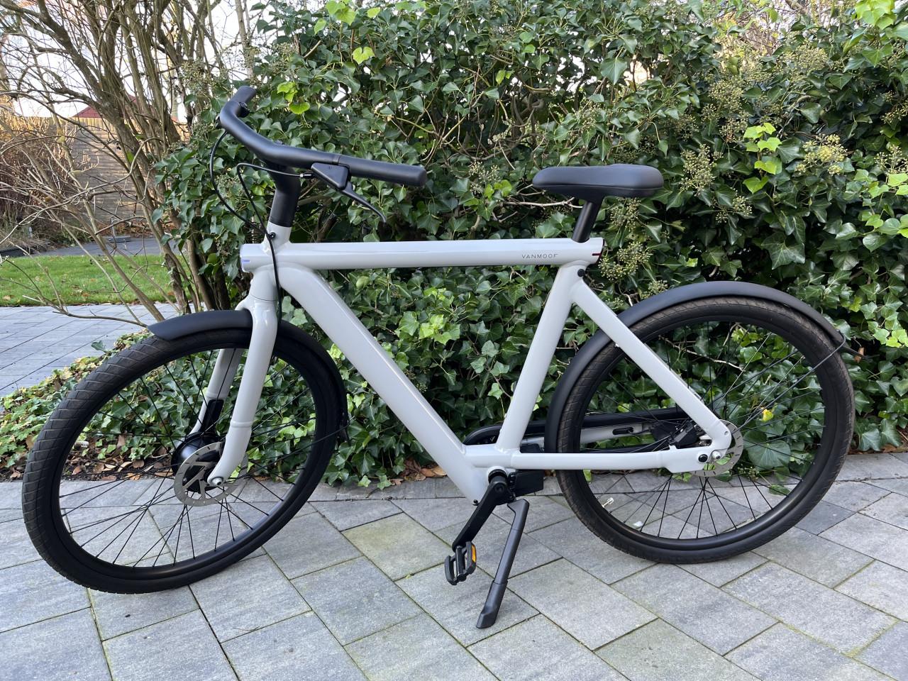 VanMoof S5 – maart 2023, slechts 150 km gereden