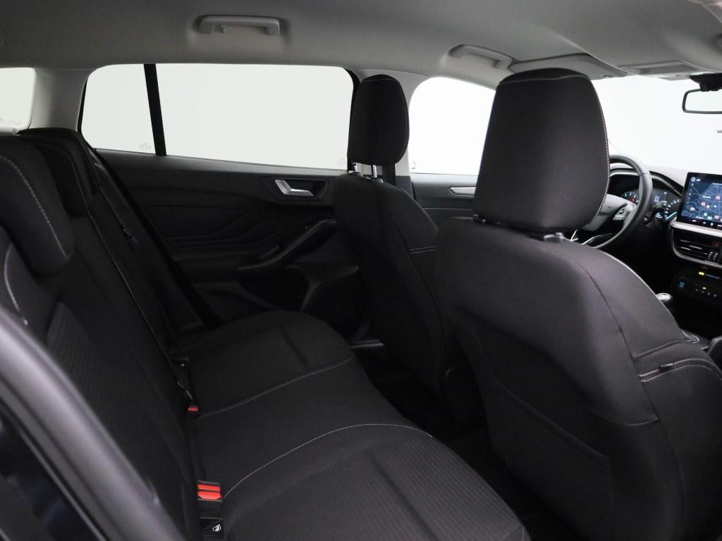 Ford Focus wagon 1.0 ecoboost hybrid titanium | cruise control | navigatie 