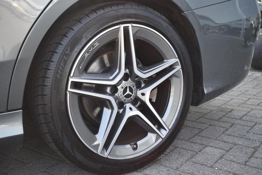 Mercedes-Benz C-Klasse 180 business solution amg | automaat | climate contr