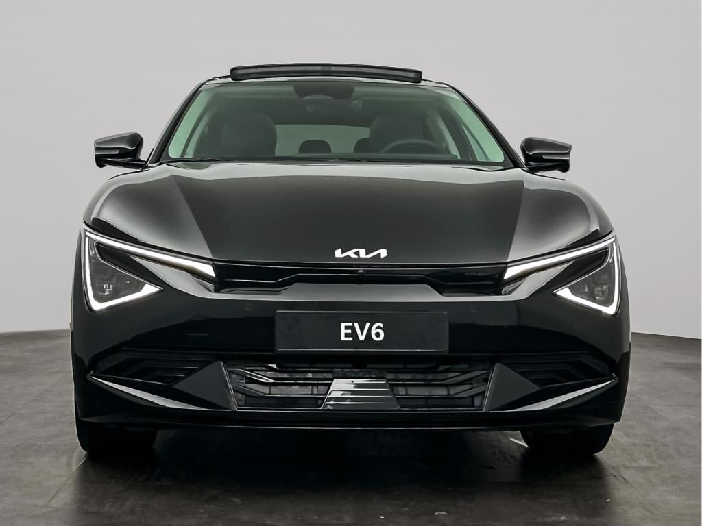 Kia Ev6 plus advanced 84 kwh | schuif kantel dak | stoel verwarming en koel