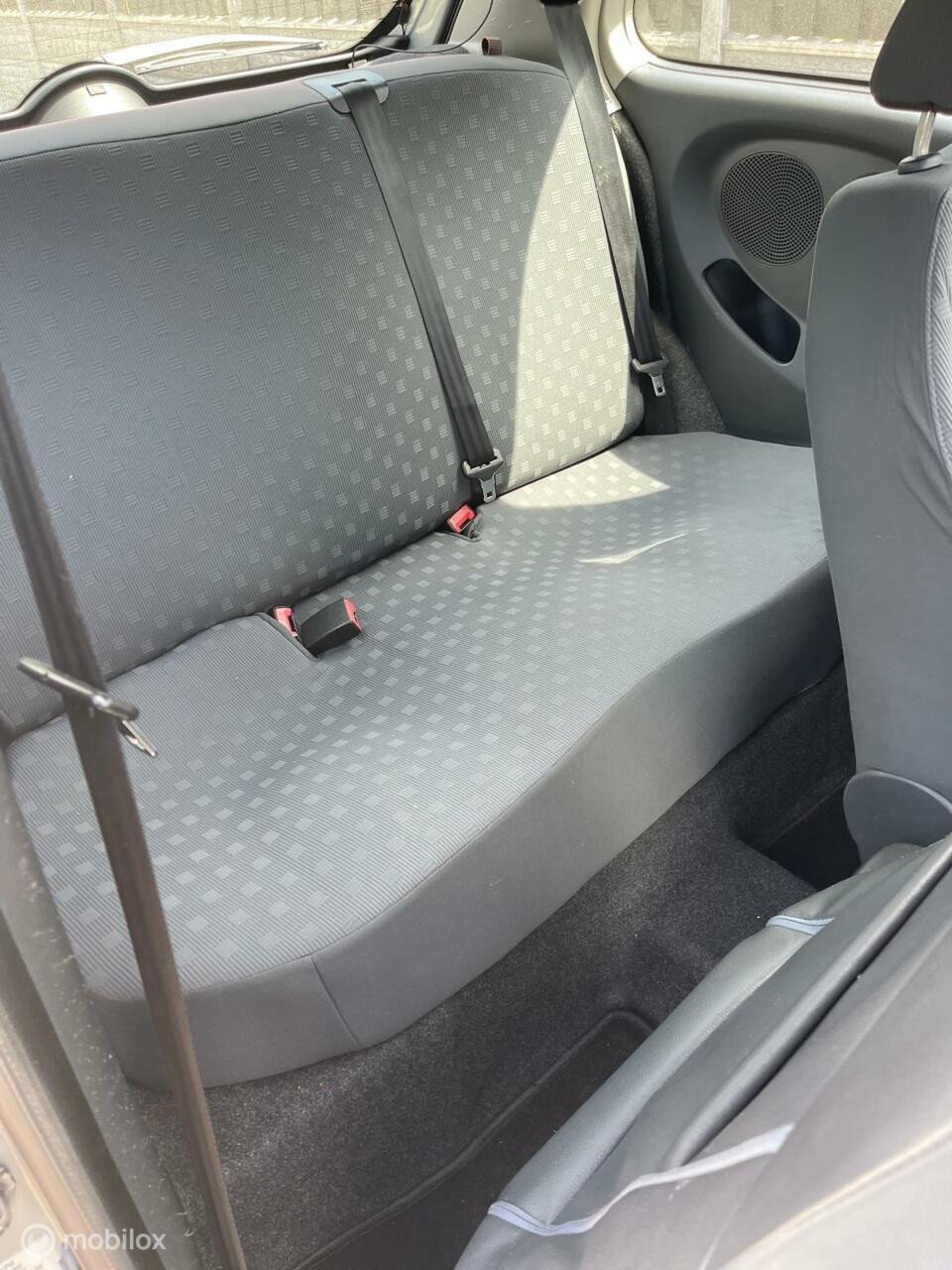 Nissan Micra 1.0 pure