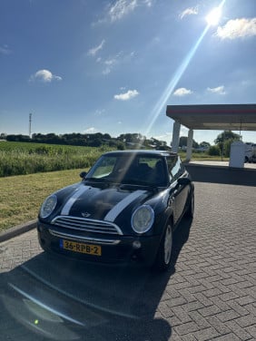 Mini 1.6 16v one 2006 zwart