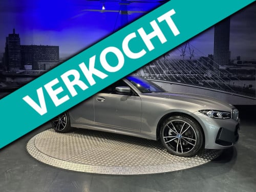 BMW 3-serie touring 330e xdrive *pano*360camera*sportstoelen*laser*
