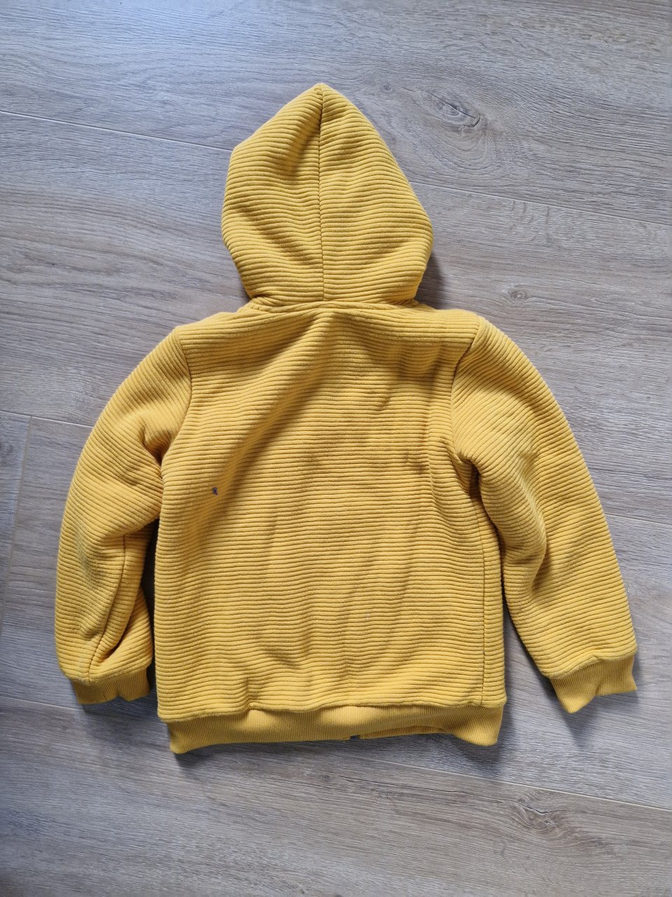 Warm gevoerd vest