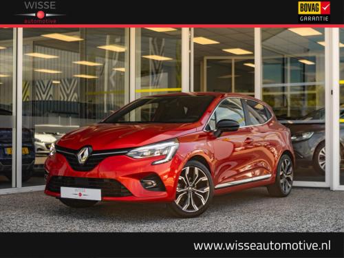 Renault Clio 1.0 tce 100 intens | apple carplay | android auto | cruise & c