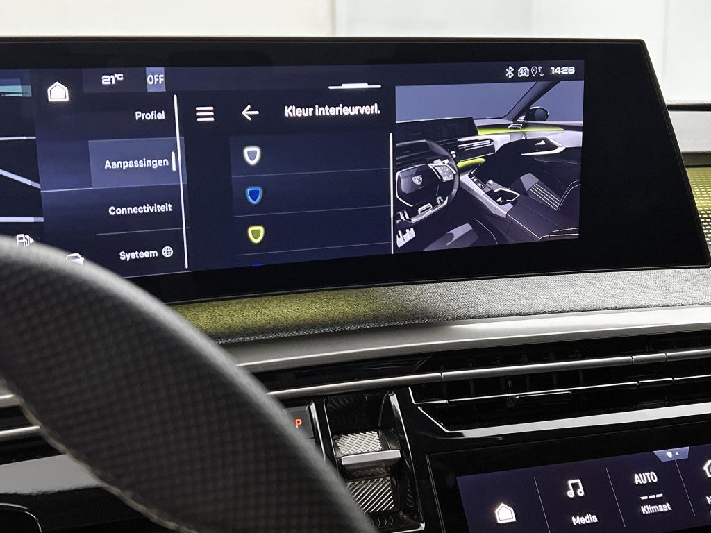 Peugeot 3008 hybrid 145pk automaat gt | rijklaar | adaptive cruise | elektr