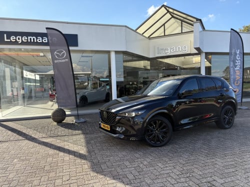 Mazda Cx-5 2.0 sag 165 homura comfort pack