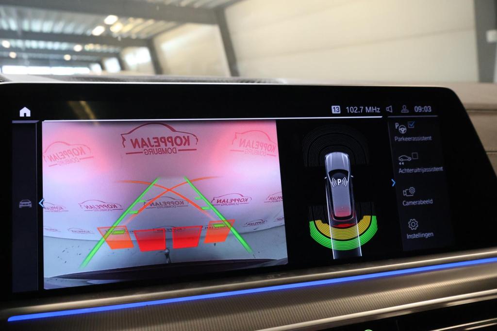 BMW X5 xdrive45e high executive nl auto, pano, trekhaak, memory,