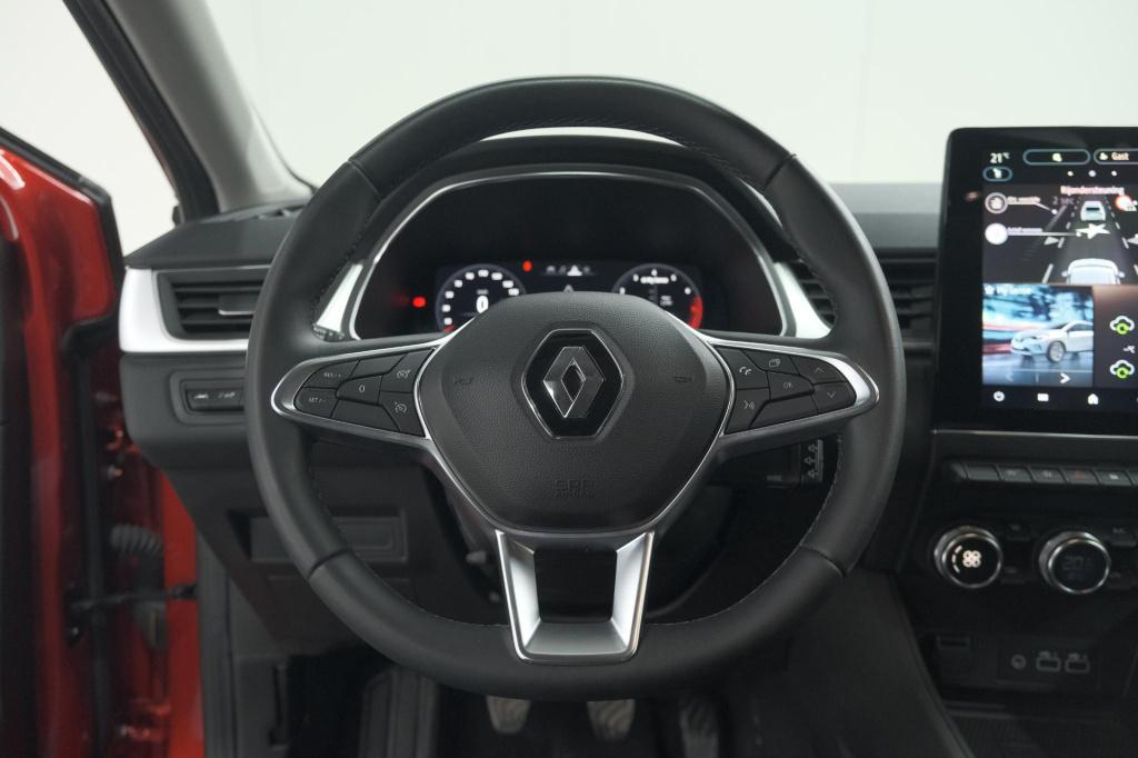 Renault Captur tce 90 techno | 360 camera | 9.3 inch grootscherm | apple ca