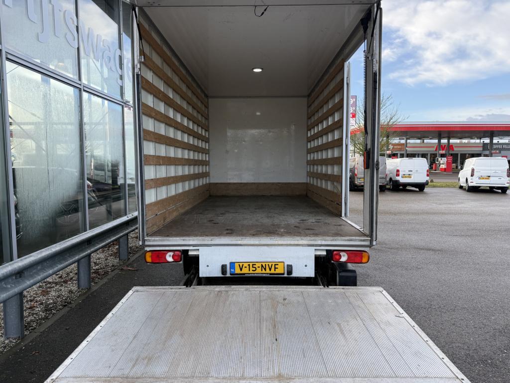 Mercedes-Benz Sprinter 314 2.2 cdi bakwagen met laadklep | zijdeur | navi |