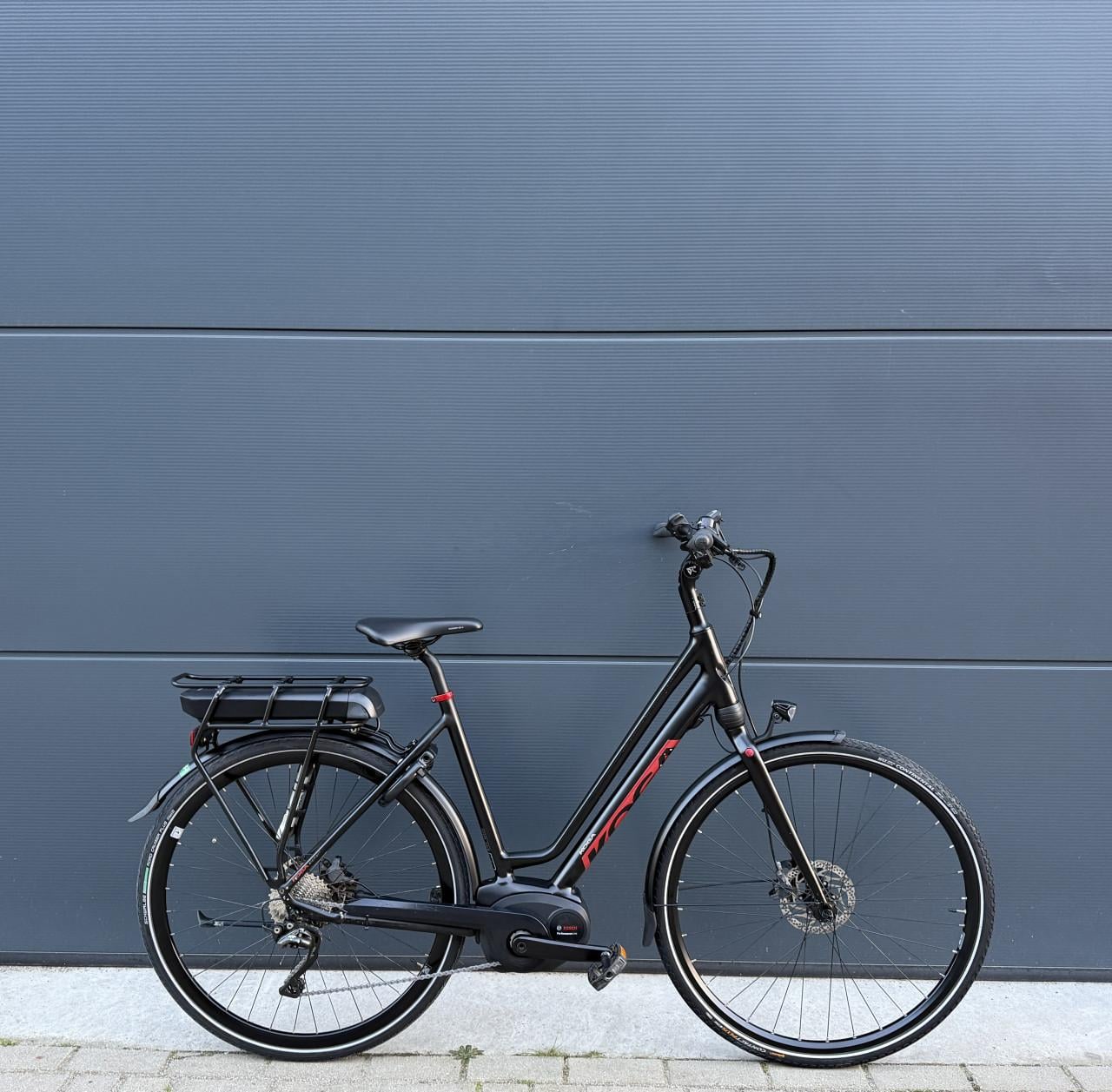 ZGAN Koga E-Element elektrische fiets 500WH