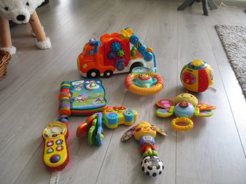 Vtech speelgoed