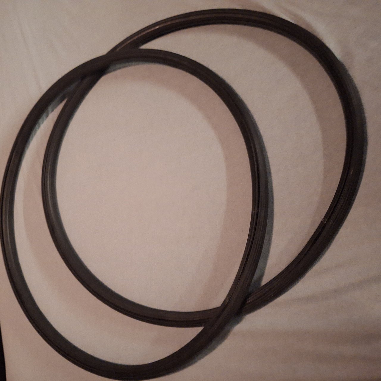 2 rolstoelhoezen voor rolstoel met 26 inch wielen