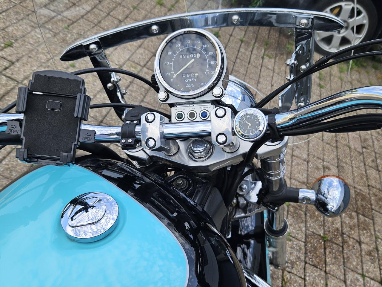 HONDA 1100cc American Classic Edition