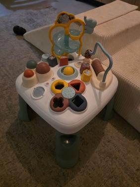 Smoby activiteitentafel