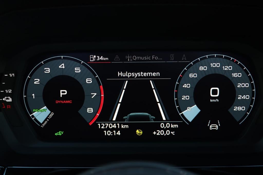 Audi A3 sportback 40 tfsi e edition 204pk s tronic