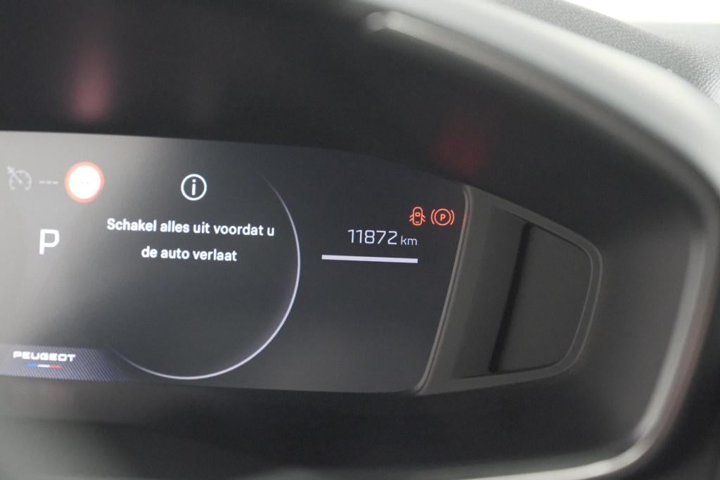 Peugeot E-2008 ev allure 54 kwh | 97,2% soh | 11 kw lader | apple carplay |