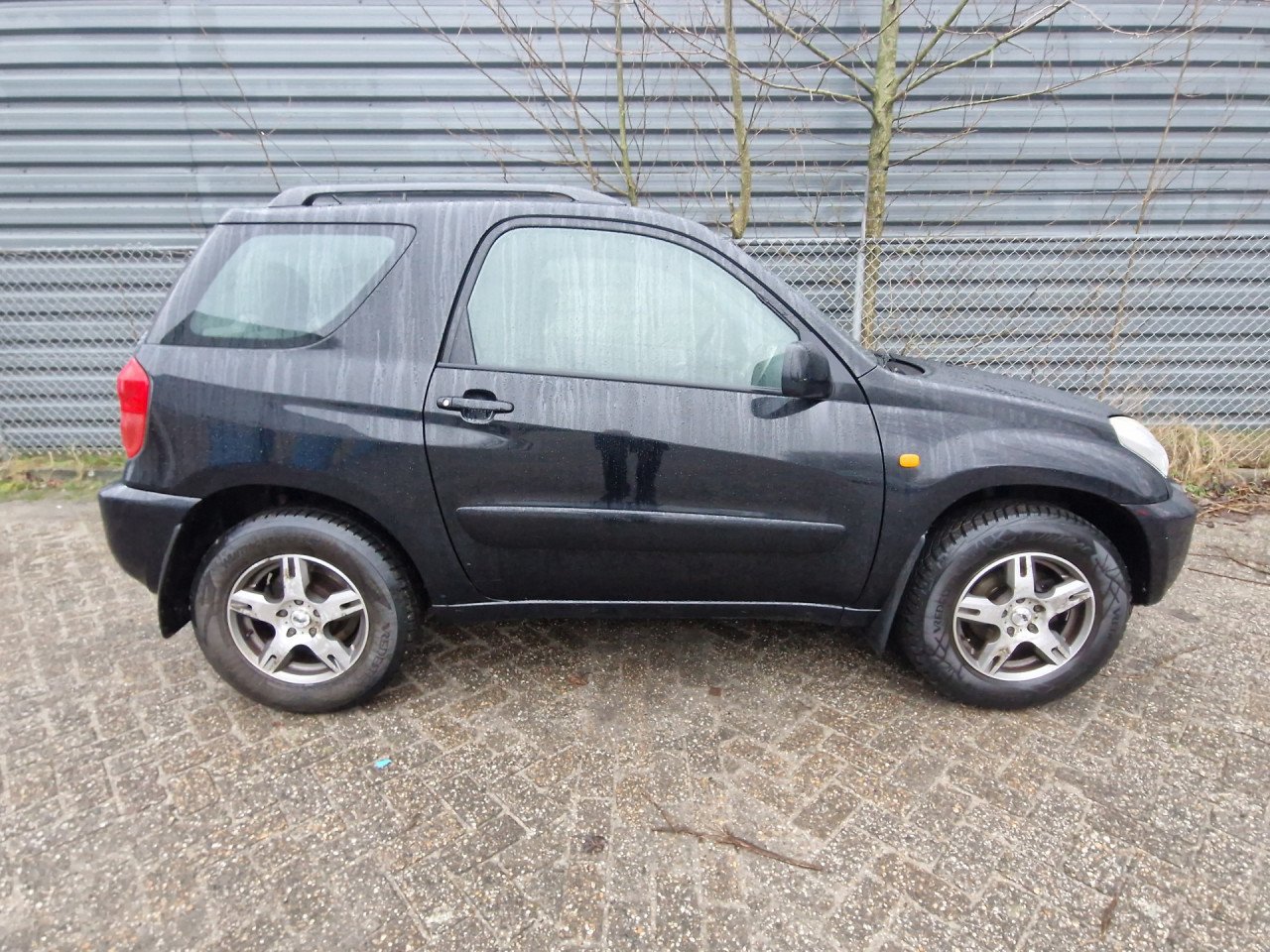 Toyota RAV4 1.8-16V VVT-i Luna