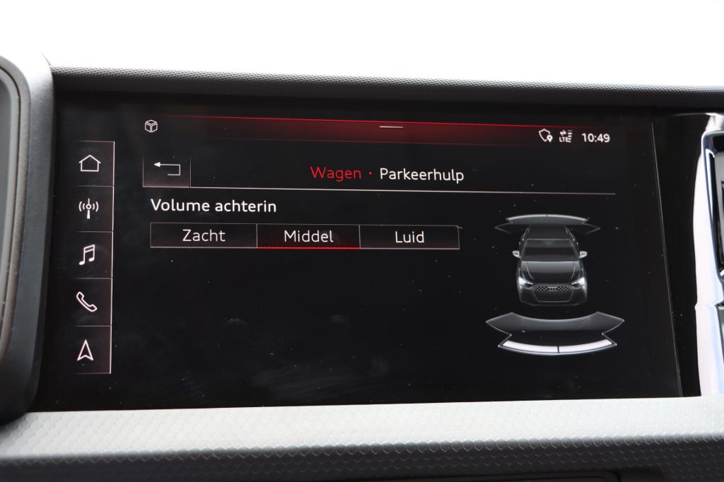 Audi A1 Sportback 30 tfsi epic