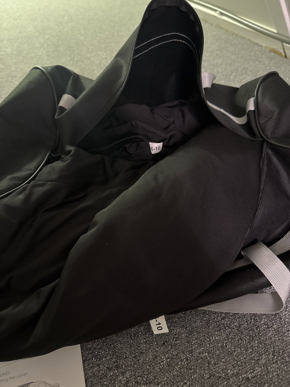 Autohoes voor BMW g20