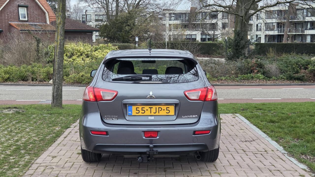 Mitsubishi Lancer Sportback 1.6 Edition One | 2012 | 1e Eigenaar + APK 2027