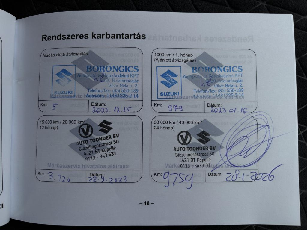 Suzuki Vitara style 1.4 boosterjet smart hybrid/10.000 km/trekhaak