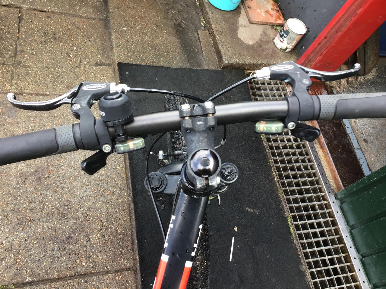 Kinder fiets