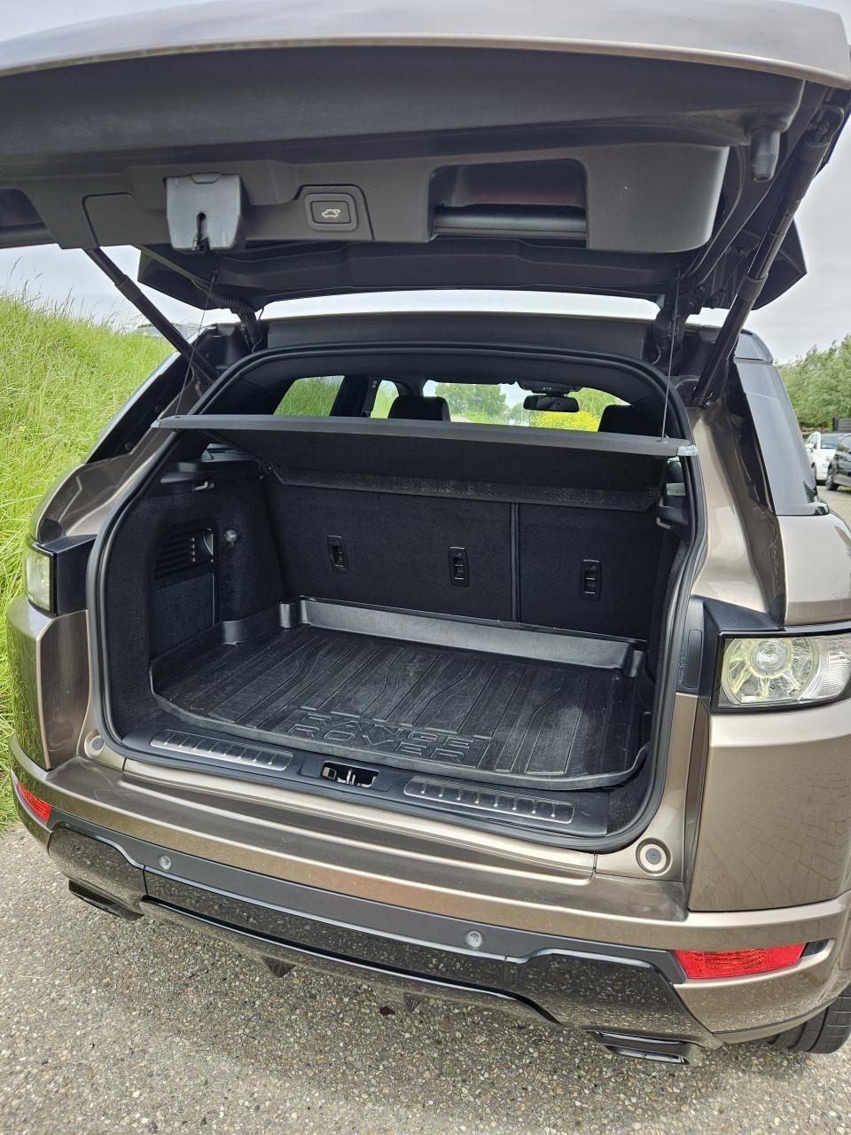 Range Rover Evoque SI 4