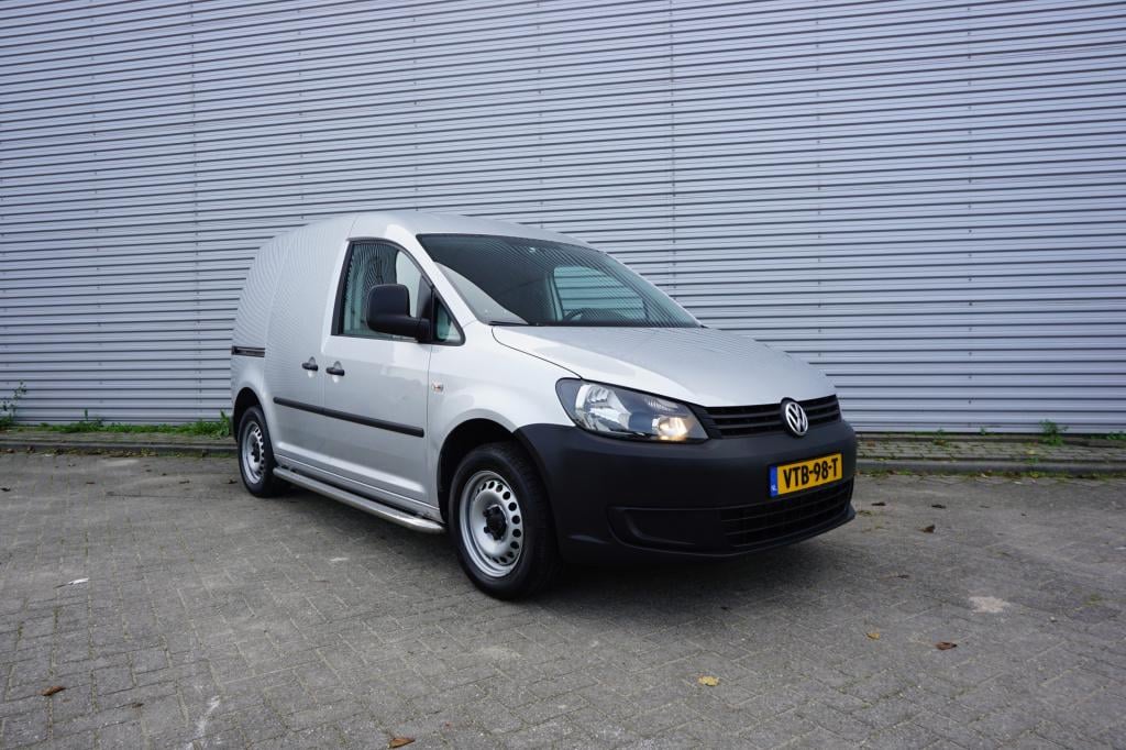 Volkswagen Caddy 1.2 tsi marge - elektr. ramen / cruise / trekhaak