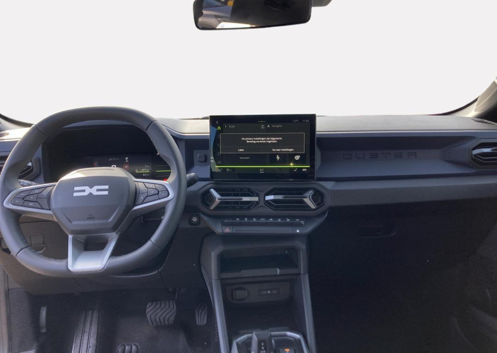 Dacia Duster 1.6 hybrid 140 journey