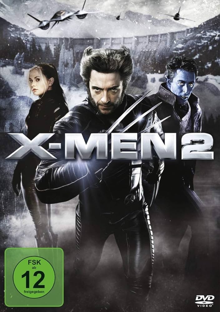 Trilogie x men