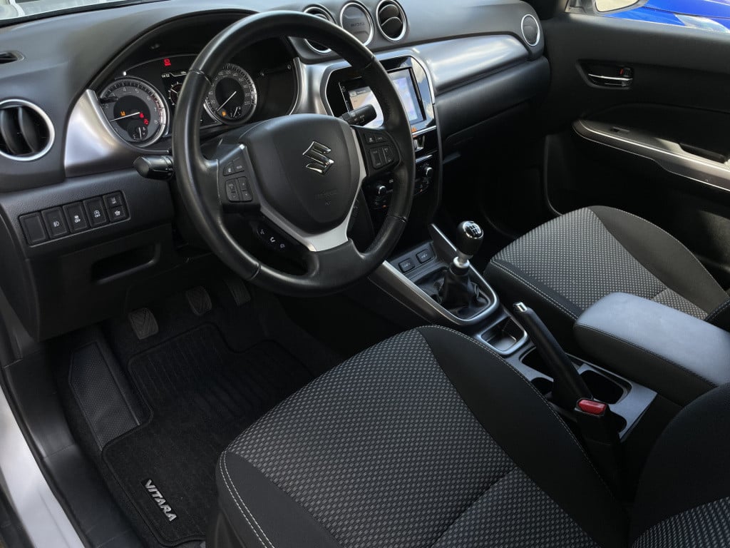 Suzuki Vitara 1.4 boosterjet select smart hybrid/trekhaak