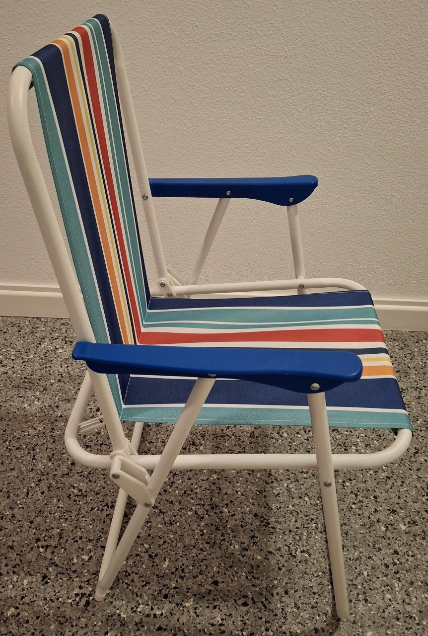 Strandstoel Nieuw