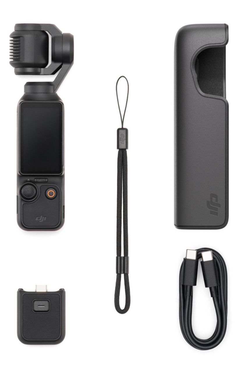 Dji osmo pocket 3
