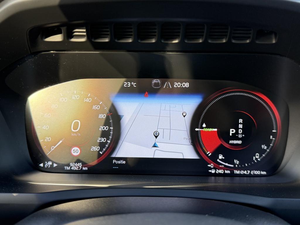 Volvo XC90 t8 390pk recharge r-design | panodak| adap.cruise| luchtvering|