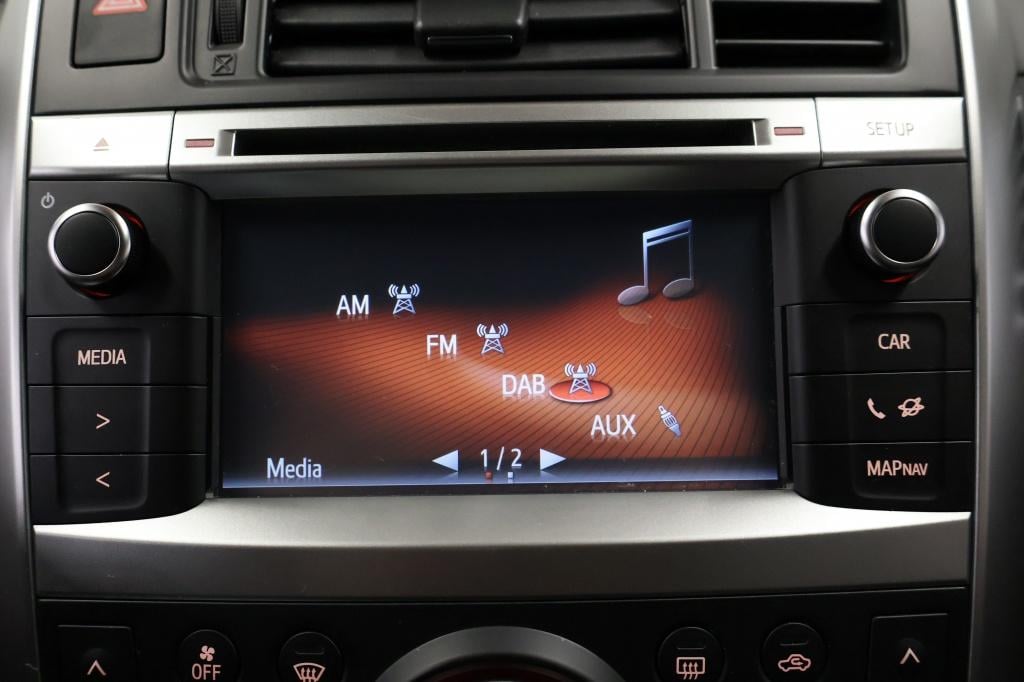 Toyota Corolla Verso 1.8 vvt-i business