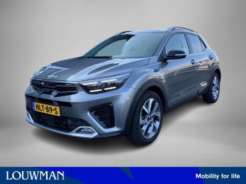 Kia Stonic 1.0 t-gdi mhev gt-plusline demonstratieauto | automaat | navigat