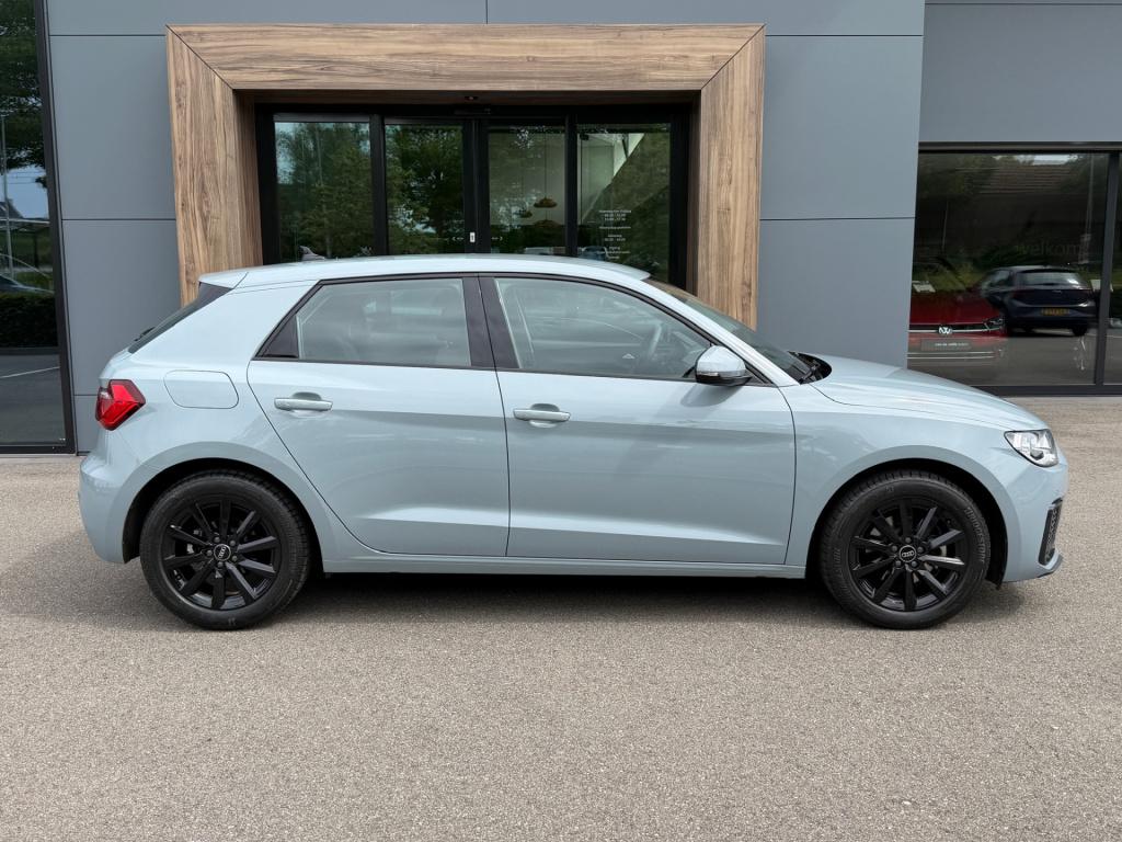 Audi A1 Sportback 30 tfsi 115pk s-tronic advanced | cruise | camera | carpl