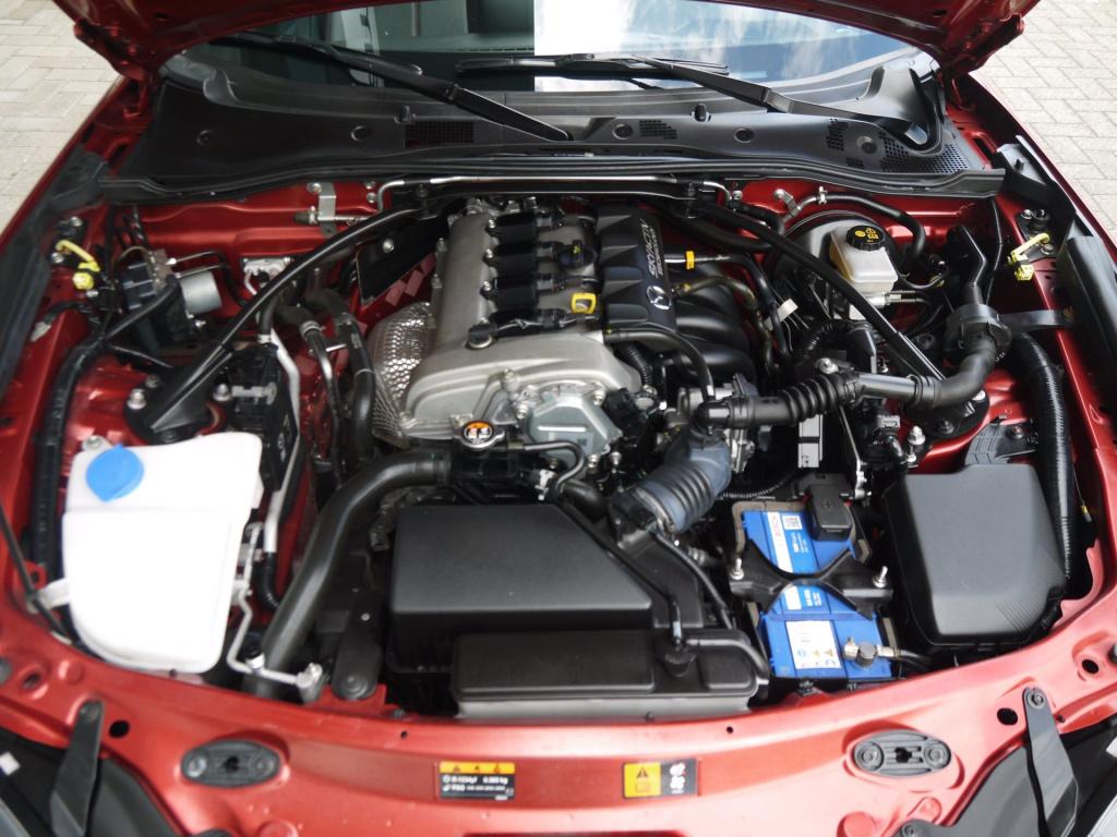 Mazda Mx-5 1.5 skyactiv-g 131 gt-m|rijklaar