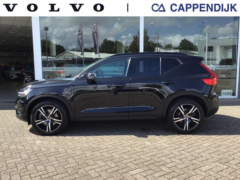 Volvo XC40 1.5 t5 recharge business pro