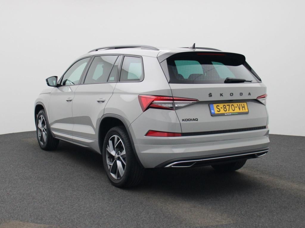 Skoda Kodiaq 1.5 tsi sportline business | automaat | trekhaak | panoramadak