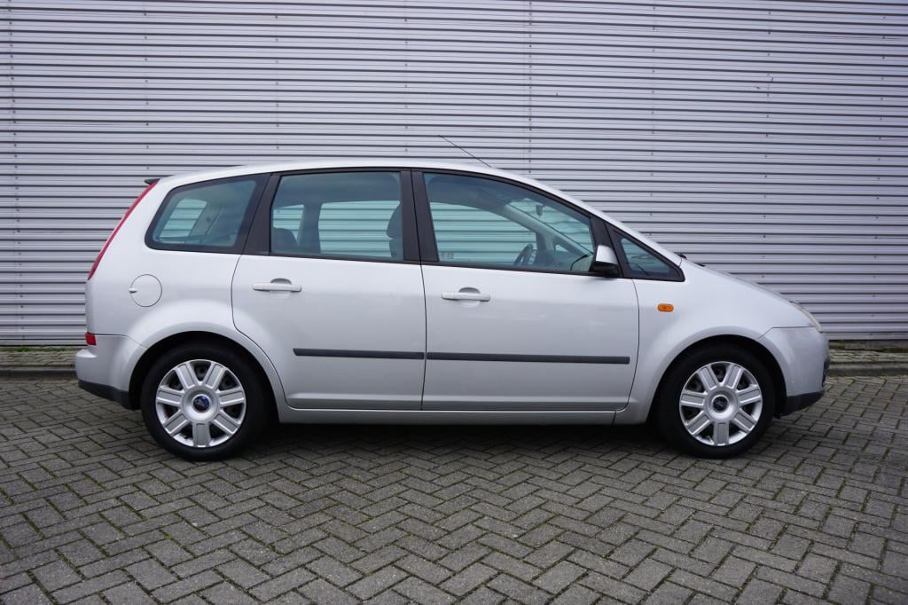 Ford C-max focus 1.6-16v trend airco / elektr. ramen / cruise / parkeersens