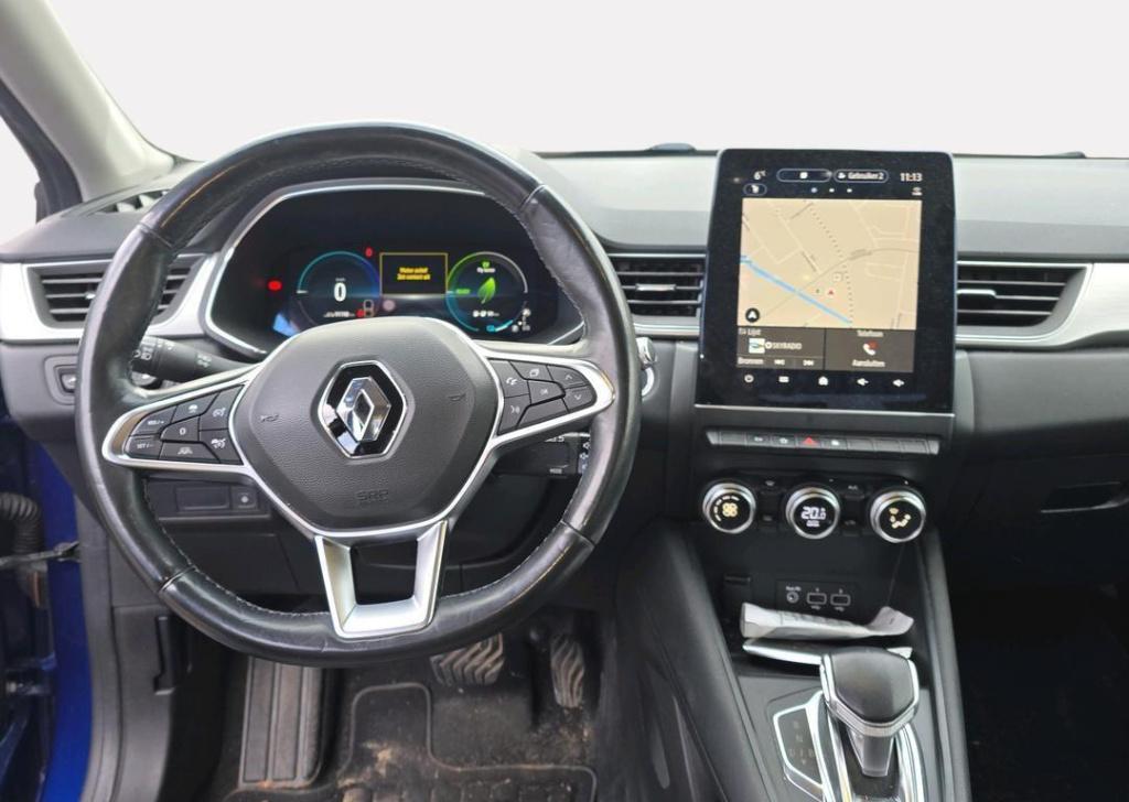 Renault Captur 1.6 e-tech plug-in hybrid 160 intens